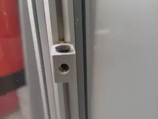 Kasten | Vitrinekasten Stevige vitrinekast verstelbaar.