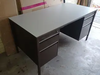 Bureau Ahrend # vintage jaren '60 - '70 # buro