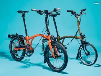 Gezocht: 2 Brompton G-Line Vouwfietsen Gezocht Gevraagd of een stuks