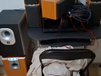 Versterkers Yamaha RX-v4a