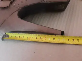 Schoenen enkellaarzen 38
