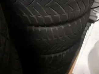 Autobanden Winter set voor BMW