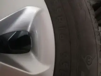 Autobanden Winter set voor BMW