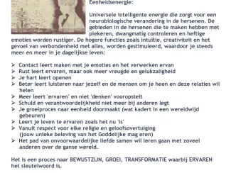 Magnetiseren is een krachtige holistische therapie.