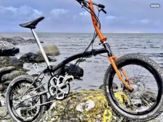 Fietsen | Vouwfietsen 1 of 2 Brompton Vouwfietsen Gezocht Gevraagd