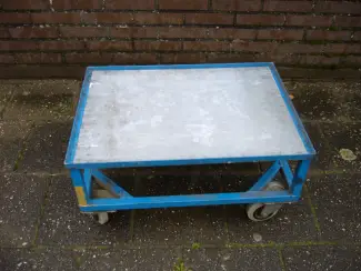 Klussen transport karretje