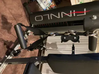 Fitness Finnlo krachtstation