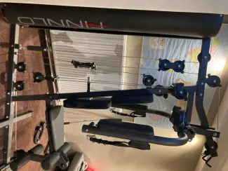 Fitness Finnlo krachtstation