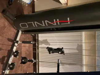 Fitness Finnlo krachtstation