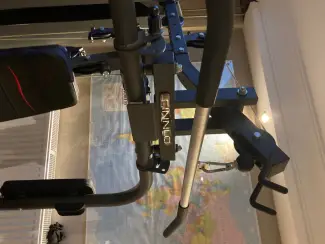 Fitness Finnlo krachtstation