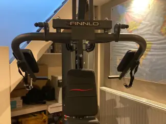 Fitness Finnlo krachtstation