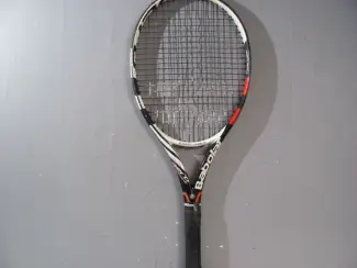 tennisracket van Babolat roland garros aeropro drive jr,racket mo