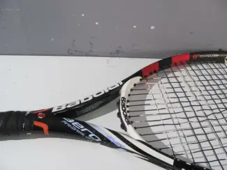 Tennis, Squash en Badminton tennisracket van Babolat roland garros aeropro drive jr,racket mo
