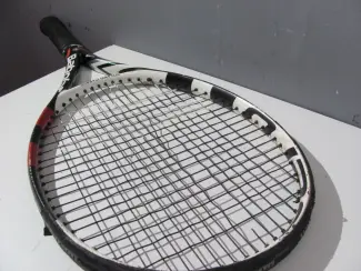 Tennis, Squash en Badminton tennisracket van Babolat roland garros aeropro drive jr,racket mo