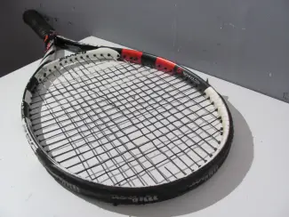 Tennis, Squash en Badminton tennisracket van Babolat roland garros aeropro drive jr,racket mo