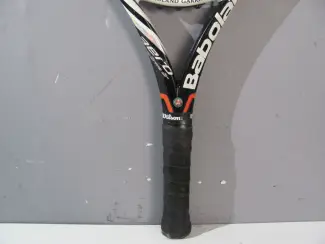 Tennis, Squash en Badminton tennisracket van Babolat roland garros aeropro drive jr,racket mo