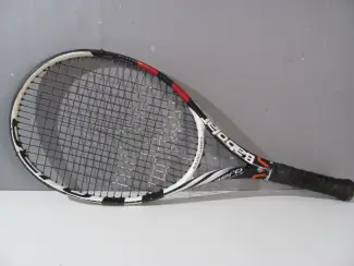 Tennis, Squash en Badminton tennisracket van Babolat roland garros aeropro drive jr,racket mo