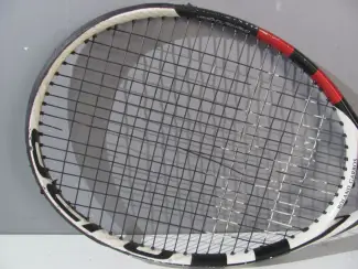 Tennis, Squash en Badminton tennisracket van Babolat roland garros aeropro drive jr,racket mo