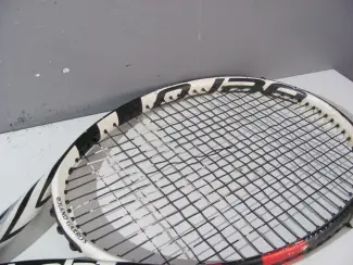 Tennis, Squash en Badminton tennisracket van Babolat roland garros aeropro drive jr,racket mo