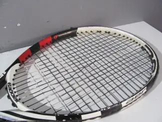 Tennis, Squash en Badminton tennisracket van Babolat roland garros aeropro drive jr,racket mo