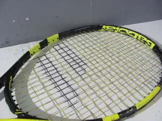 Tennis, Squash en Badminton tennisracket van Babolat de Nadal jr26 met goede bespanning en no