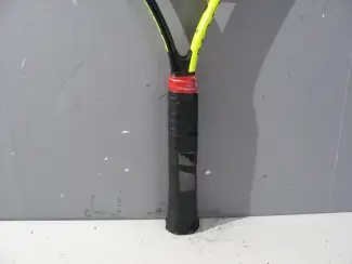 Tennis, Squash en Badminton tennisracket van Babolat de Nadal jr26 met goede bespanning en no
