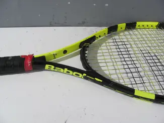 Tennis, Squash en Badminton tennisracket van Babolat de Nadal jr26 met goede bespanning en no