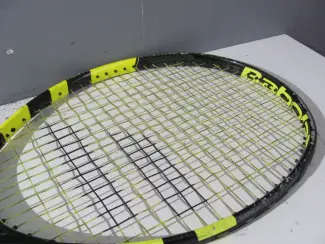 Tennis, Squash en Badminton tennisracket van Babolat de Nadal jr26 met goede bespanning en no