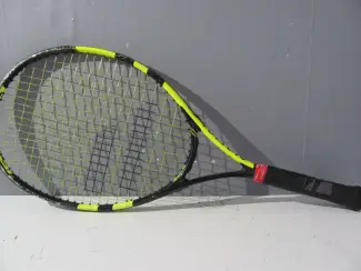 Tennis, Squash en Badminton tennisracket van Babolat de Nadal jr26 met goede bespanning en no