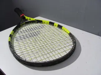 Tennis, Squash en Badminton tennisracket van Babolat de Nadal jr26 met goede bespanning en no