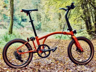 Gezocht: Brompton G-Line Vouwfiets Gezocht Gevraagd voor mee per Trein