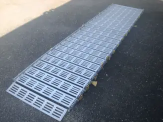 Autobanden Oprijplaat Roll a Ramp oprolbaar Roll-A-Ramp”oprolbaar