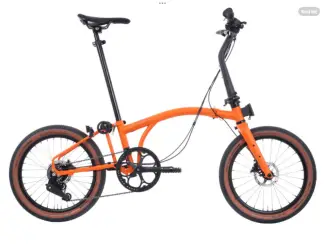 Gezocht: Brompton en of Riese Birdy Muller Vouwfietsen Gezocht Gevraagd