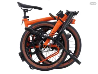 Fietsen | Vouwfietsen Brompton en of Riese Birdy Muller Vouwfietsen Gezocht Gevraagd