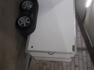 Aanhangwagens en Trailers gesloten aanhangwagen roca