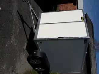 Aanhangwagens en Trailers gesloten aanhangwagen roca