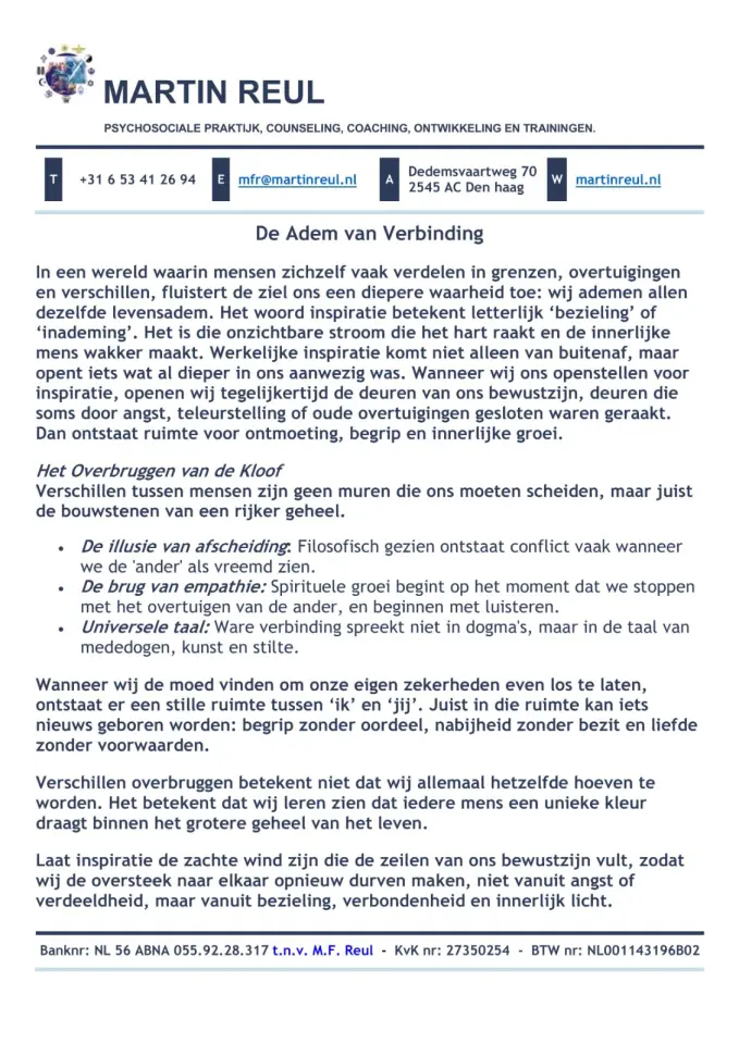 ''Leven is tekenen zonder gummetje.''