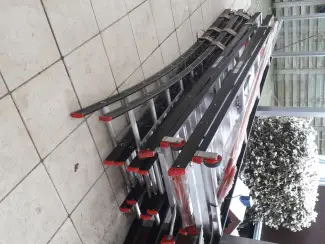 Ladders en Trappen trapladder altrex