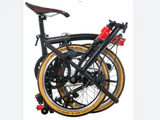 Fietsen | met Hulpmotor Brompton Vouwfietsen Gezocht Gevraagd met of zonder Rohloff Naaf