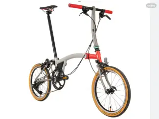 Gezocht: Brompton Vouwfietsen Gezocht Gevraagd met of zonder Rohloff Naaf