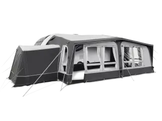 Voortenten en Luifels Dometic residence air all-season voortent maat 14 met aanbouw