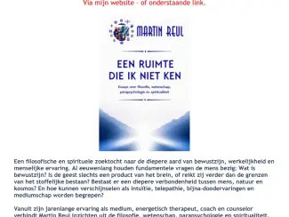 Mind-over matter research & development