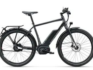 Gezocht: 1 of 2 Koga Pace Elektrische Fietsen Gezocht met Kentekenplaat