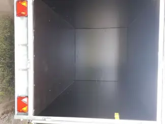 Aanhangwagens en Trailers gesloten aanhangwagen roca