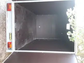 Aanhangwagens en Trailers gesloten aanhangwagen