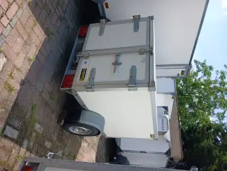 Aanhangwagens en Trailers bagage wagen