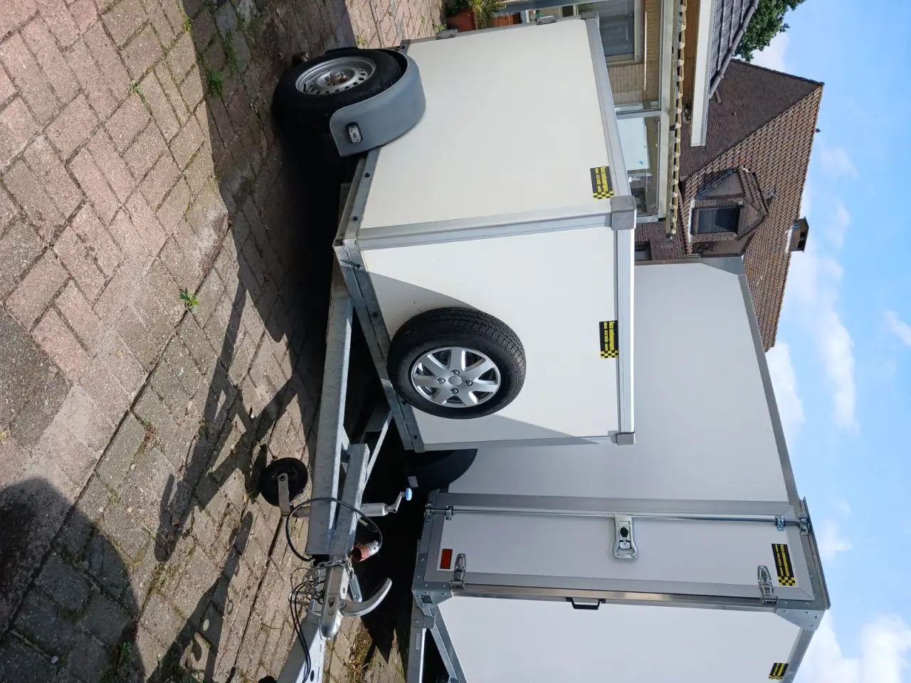 bagage wagen
