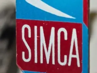 Speldje - Simca
