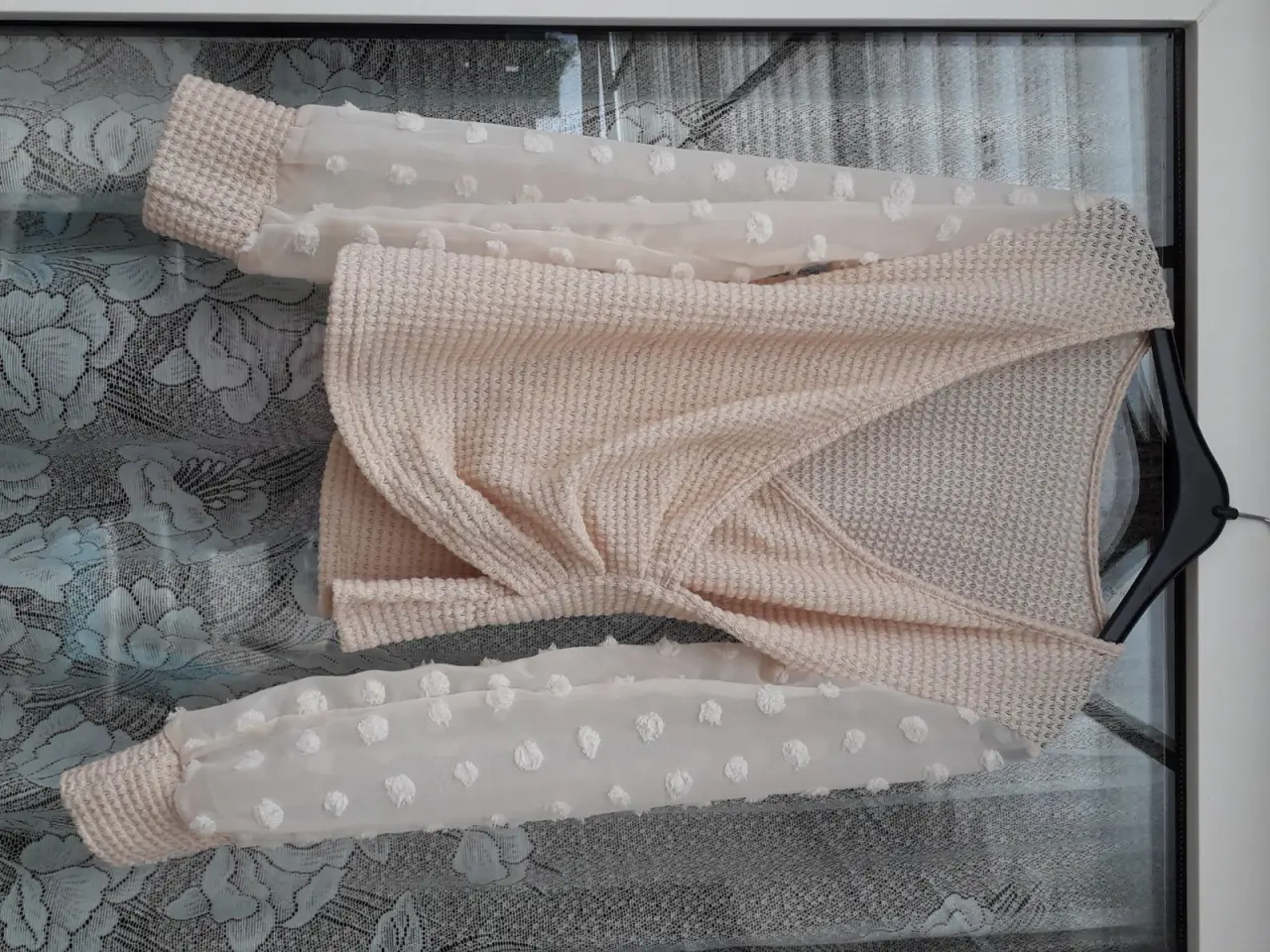 trui beige