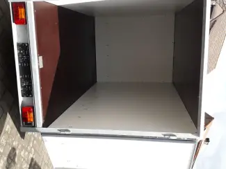 Aanhangwagens en Trailers gesloten aanhangwagen